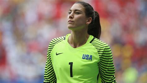 Us Soccer Star Hope Solo Convicted Of Dwi After Being Found Slumped