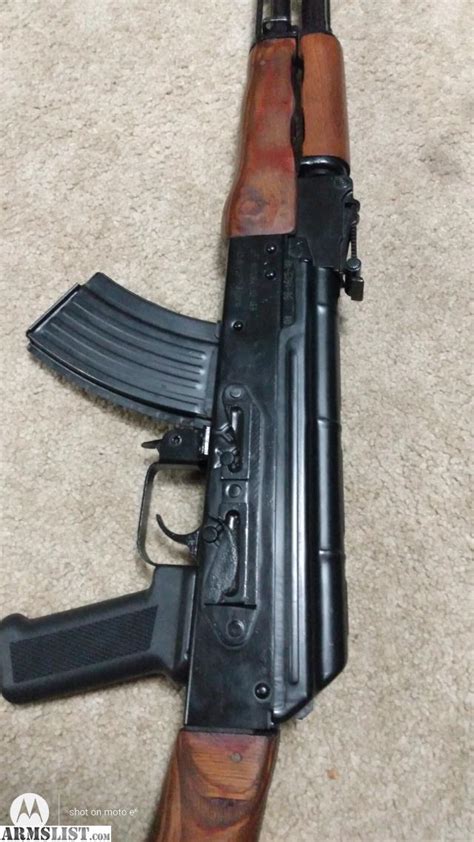 Armslist For Sale Trade Romanian Wasr