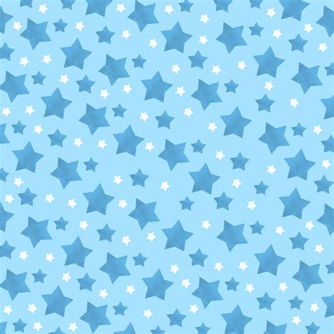 Blue Stars Wallpaper Wallpapersafari