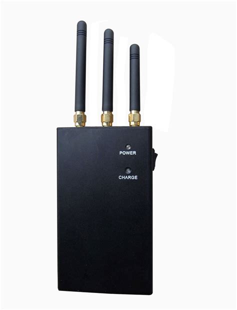 Handheld Jammer Mobile Phone Jammer3g Mobile Phone Jammer