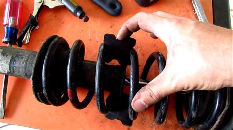 How To Install Coil Spring Spacers Youtube