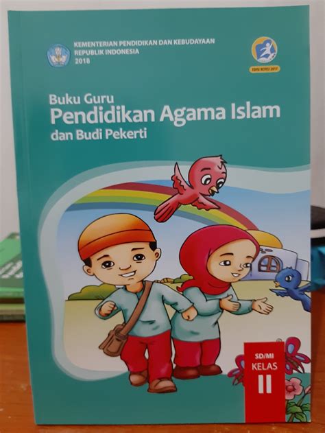 32 Buku Pendidikan Agama Islam Dan Budi Pekerti Kelas 1 Sd Images