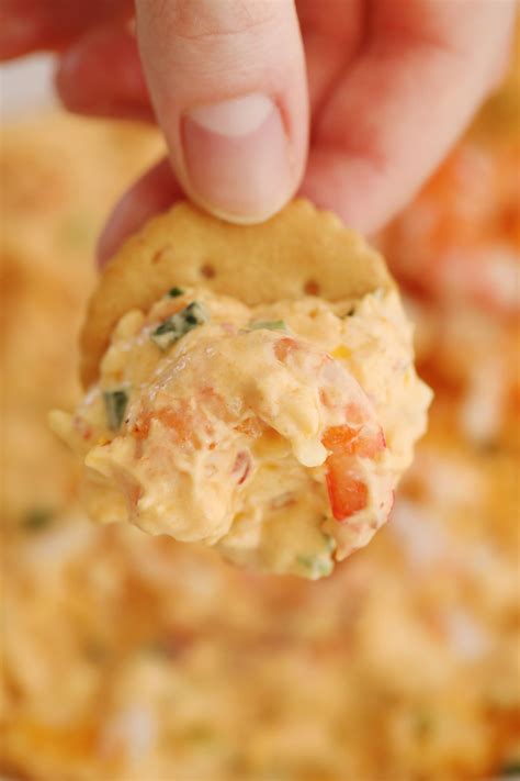 Mix in 1 cup of the flour until smooth. This Shrimp Dip makes the perfect make ahead appetizer. In fact, as the dip rests in the ...
