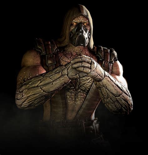 In some people, a tremor is a symptom of another neurological disorder. Tremor (Mortal Kombat)