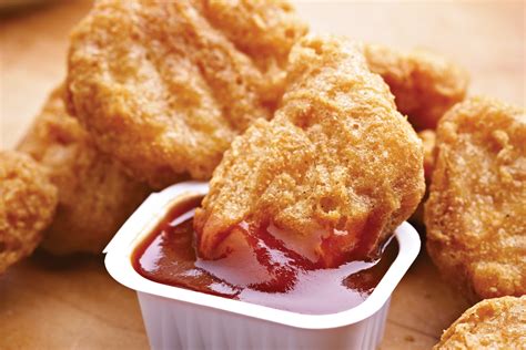 A Travelling Chicken Nugget Festival Is Coming To The Uk