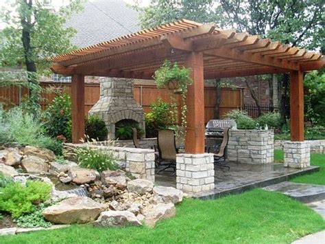 67 Beautiful Diy Pergola Design Ideas Backyard Patio Backyard