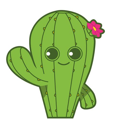 Cactus Clipart Cartoon Cactus Cartoon Transparent Free For Download On