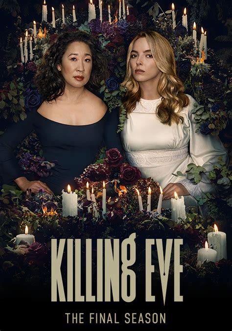 Saison 4 Killing Eve Streaming Où Regarder Les épisodes
