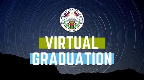 Virtual Graduation 2020 Teaser Youtube