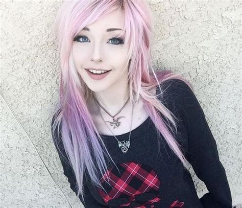 Easy Emo Hairstyles For Girls Hairstyle Guides