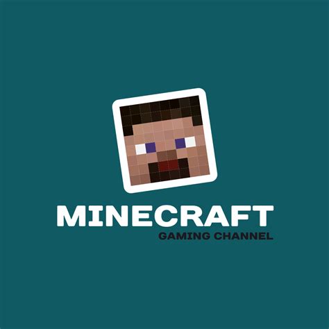 Top Hơn 52 Hình ảnh Avatar Minecraft Logo For Youtube Vừa Cập Nhật