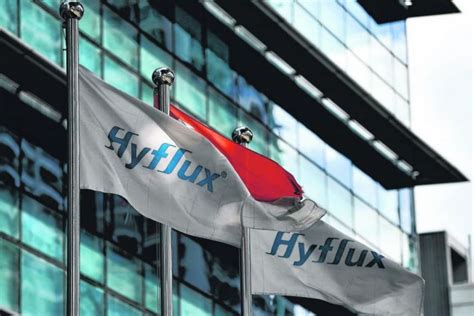It operates through the municipal and industrial business segments. Hyflux: 73 parties file proofs of claim worth S$3.51b ...