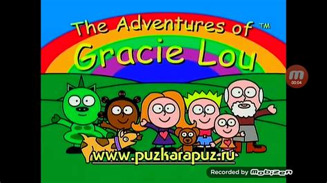The Adventures Of Gracie Lou Opening Turkish Youtube