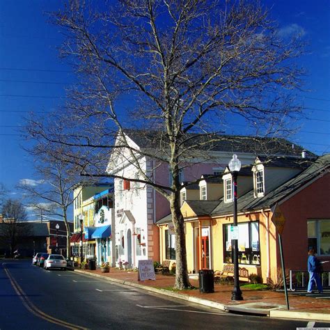 The 15 Friendliest Towns In America Named By Forbes And