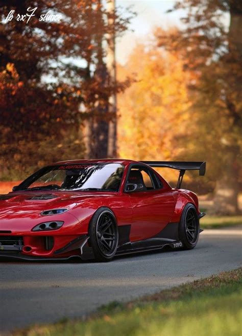 The Latest Trend In Fb Rx7 Stance In 2020 Mazda Cars