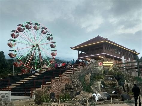 Boleh Buka Wisata Di Kabupaten Pasuruan Sepi Pengunjung