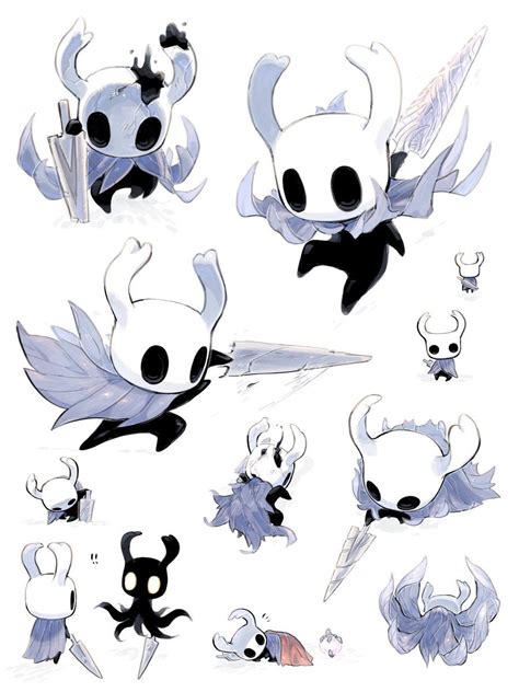 犬藤 On Twitter Hollow Art Character Design Fantasy