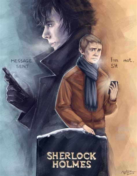 Sherlock Dont Be Dead Sherlock Sherlock Bbc Sherlock John