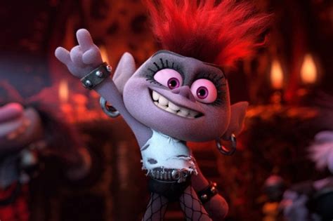 Trolls World Tour Finds Weight In All The Fuzz And Glitter 25yl