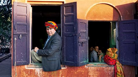 A Selfie With Steve Mccurry Vogue India Culture And Living Culture