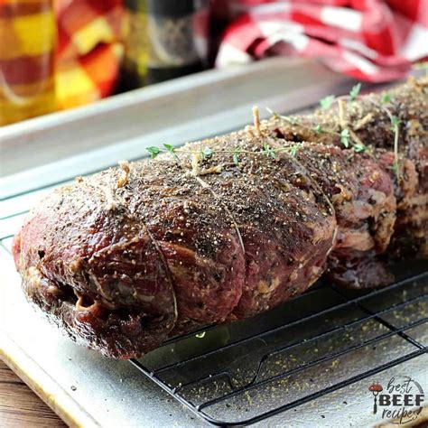 How To Prepare And Cook A Whole Beef Tenderloin Weis Ratond