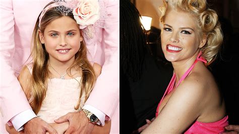 Inside The Life Of Anna Nicole Smiths 12 Year Old Daughter Dannielynn