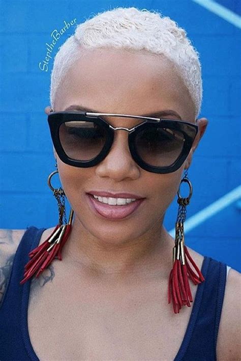 Pretty Pixies These Beautiful Black Women Are Proof That Short Hair Can Be Versatile And Far