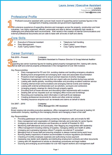 But the content of your cv, or curriculum vitae, is at least as important! Curriculum vitae - Examples, templates, writing guide