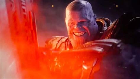 Avengers Endgame Scarlet Witch Vs Thanos Youtube