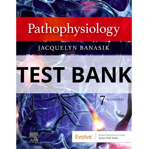 Test Bank For Pathophysiology 7th Edition Jacquelyn Ryourdoconline