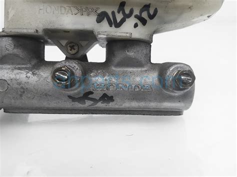 2002 Acura Tl Brake Master Cylinder 46100 S84 A53