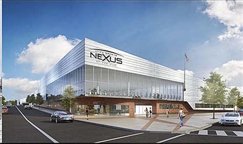 New Nexus Sports Center Opening To Full House On Friday