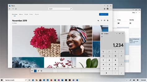 Windows 10 Modern File Explorer Ui Redesign Coming With 21h2 Update