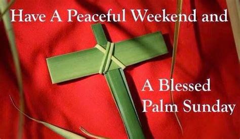 Hello friends, best wishes to all of you on palm sunday 2021. Palm Sunday 2020 Quotes, Best Images - Events - Nigeria