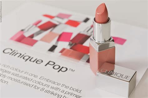 NEW Clinique Pop Lip Colour Primer Speaking Beauty UK