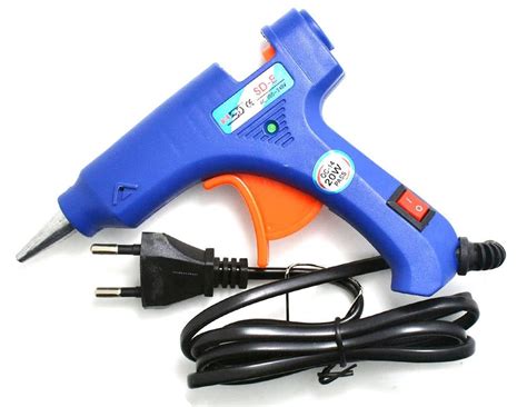 Let's know how to use a hot glue gun in eight easy steps! 9 Best Glue Guns in Malaysia 2020 - Top Brands and Reviews