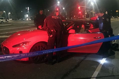 Rapper Troy Ave Shot Twice While Sitting In His Maserati