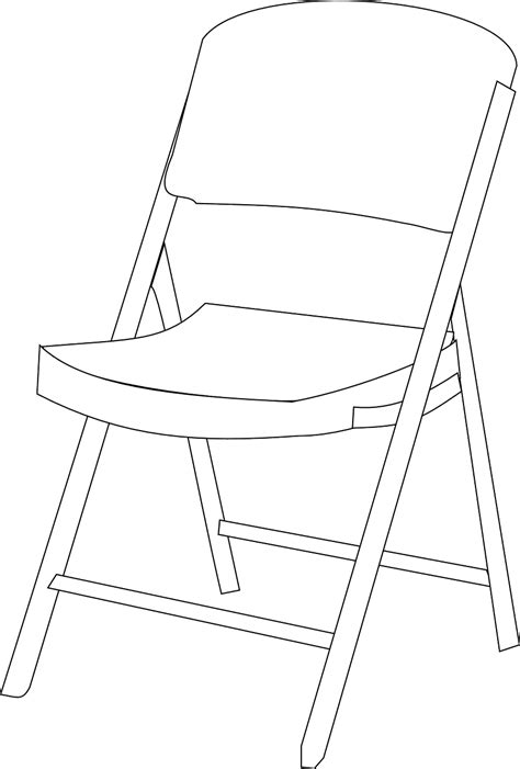 Chair Furniture Steel Free Vector Graphic On Pixabay