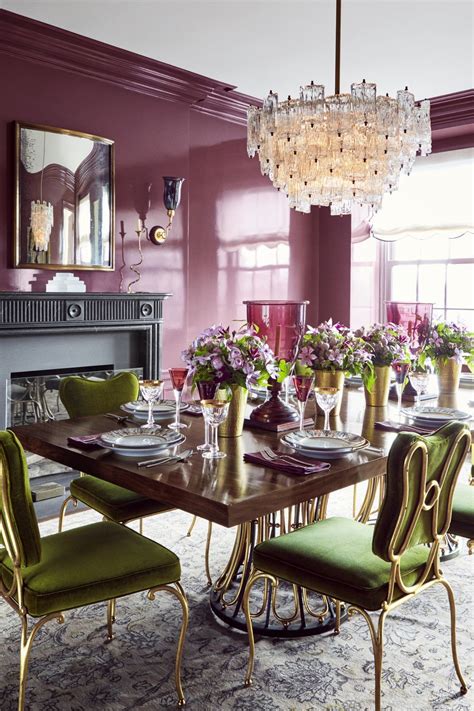 The bold dining room paint color ideas we've chosen on the following pages are guaranteed to transform any dining room from okay to back before central heating, american colonists helped raise the temperature by painting walls with pricey red pigments. 10 Purple Paint Colors To Inspire You To Decorate Without ...