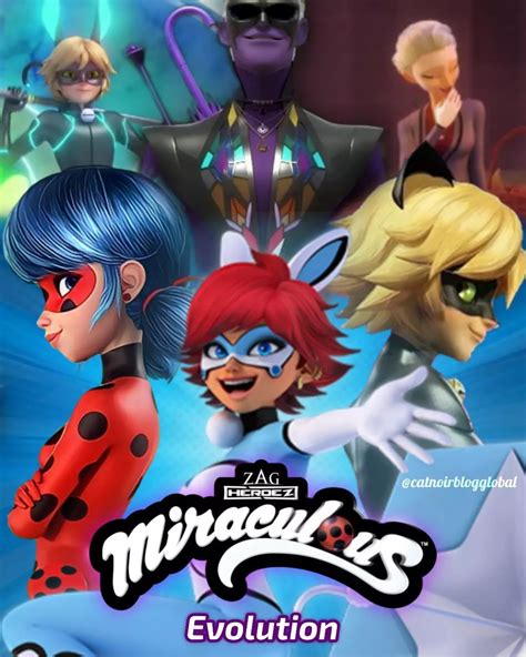 Catnoir Aash 🐾 On Instagram “miraculous Season 5 Is Starting From