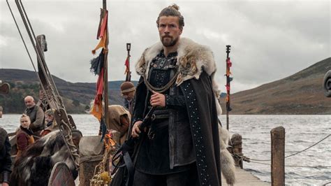 Vikings Valhalla Leo Suter On The Finale And Season 2