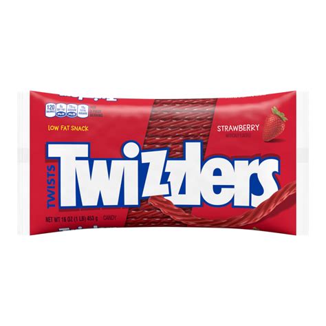 Twizzlers Twists Smartlabel™
