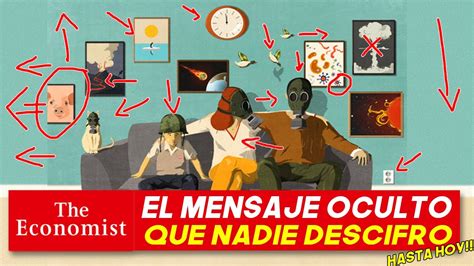 Hoy analizaremos, cómo ya es tradición, la nueva portada de the economist para el año 2021. La Siniestra Portada De THE ECONOMIST (la próxima ...