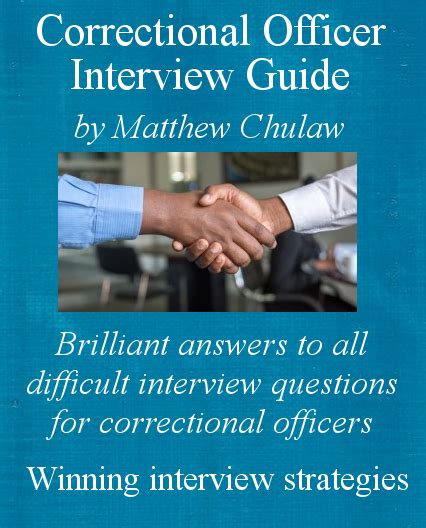 Ngo interview questions in kenya. Correctional Officer Interview Guide - InterviewPenguin ...