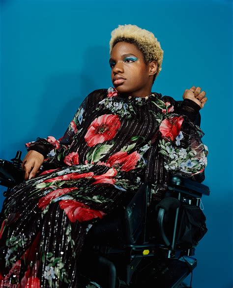 This Disabled Trans Model Is Taking Over The Fashion World Them