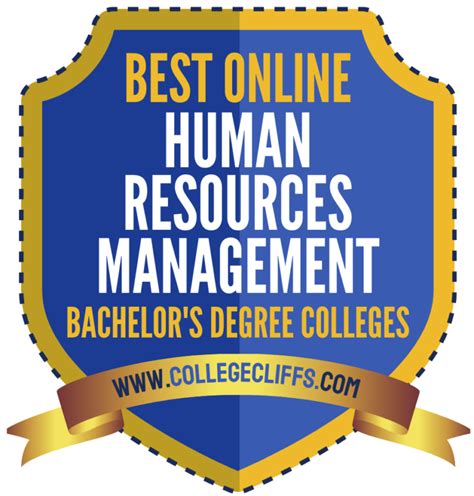 The 12 Best Online Human Resources Management Bachelors Degrees