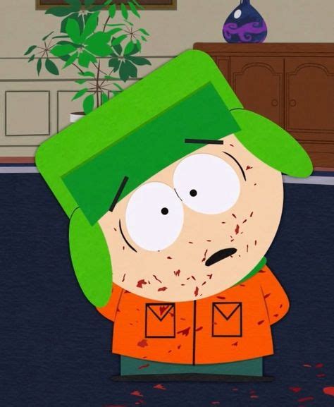 South Park Cool Facts South Parks Kyle Broflovski Was Going To Be Vrogue