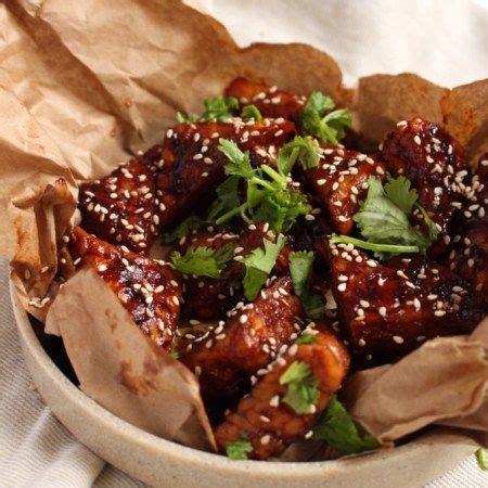 What sauce should you use? Vegan Chicken Wings - Don't feel left out this Super Bowl ...