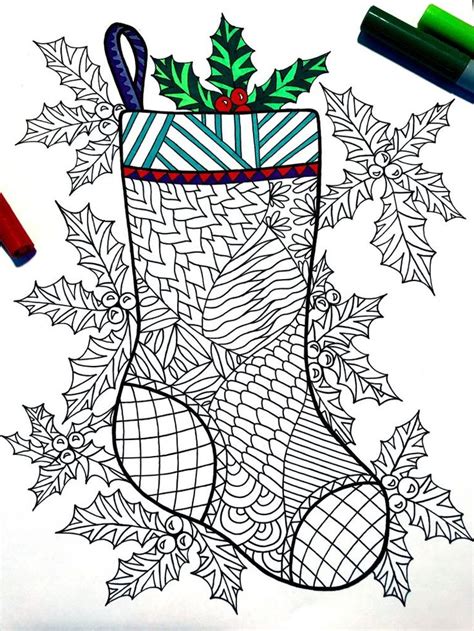 94 Stitch Coloring Pages Christmas Heartof Cotton Candy