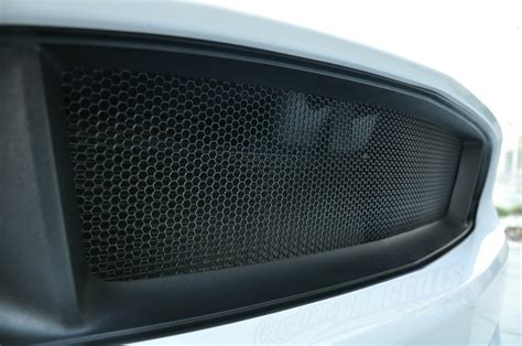 2015 2017 Ford Mustang Gt Mesh Grill Insert Kit By Customcargrills